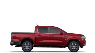 2025 Ford Ranger® External Image 1